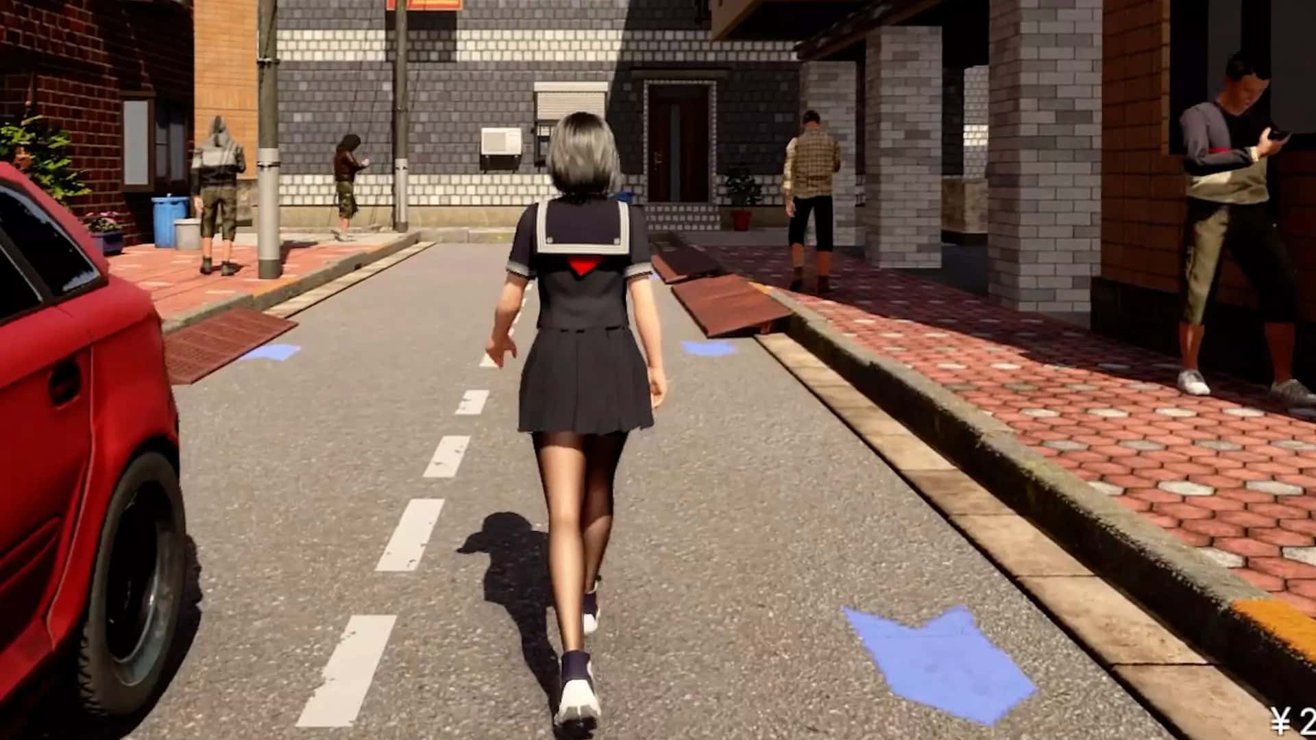 游戏截图2